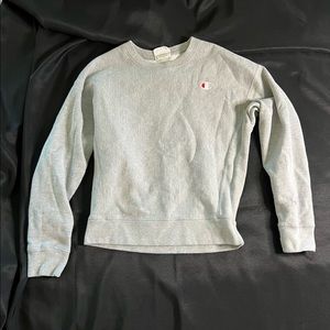 Women’s champion reverse weave crew neck